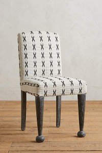 anthro chair