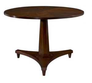 Turner Center Table from the Alexa Hampton® collection by Hickory Chair Furniture Co.